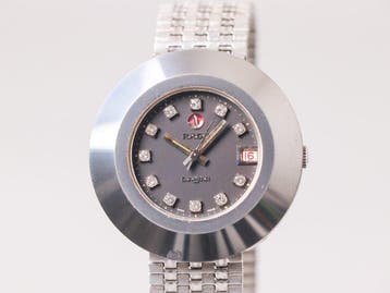 Rado - Diastar - Zonder minimumprijs - 726705 - Heren -, Nieuw
