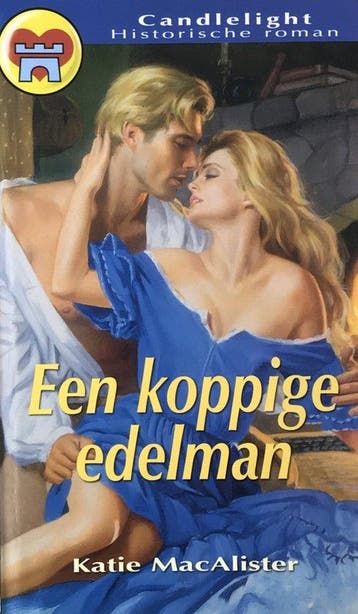 Een koppige edelman / Candlelight historische roman / 651, Verzenden, K. MacAlister