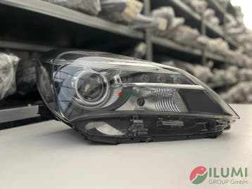 TOYOTA YARIS 3 LIFT LED KOPLAMP RECHTS, Verzenden, Gebruikt, Toyota