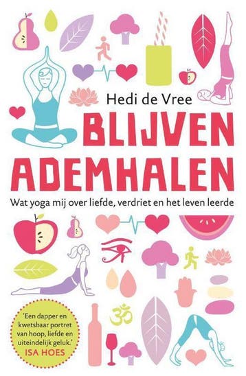 Blijven ademhalen 9789400505636 Hedi de Vree, Boeken, Verzenden, Gelezen, Hedi de Vree
