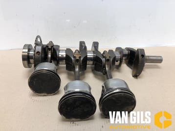 Krukas Nissan X-Trail O261483, Nieuw