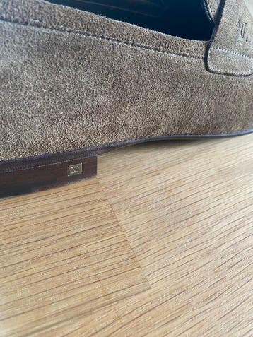 Louis Vuitton - Mocassins - Taille : EU 42