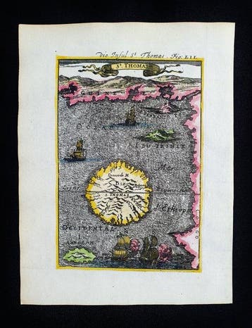 Afrika - Sao Tomé en Príncipe / Guinee / Senegal; Alain, Boeken, Nieuw