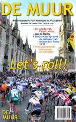 De Muur 16 maart 2007 9789020406795, Verzenden, Gelezen