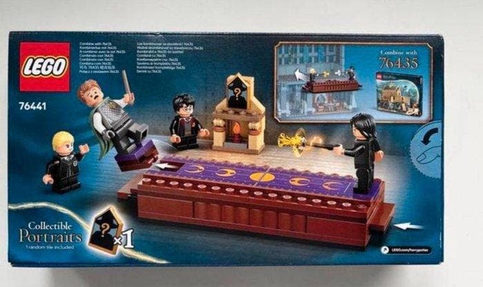 Lego Set - 76441 - Harry Potter - Hogwarts Castle: Dueling, Kinderen en Baby's, Speelgoed | Duplo en Lego