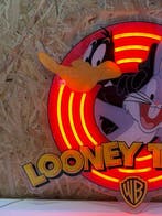 Looney Tunes - Enseigne lumineuse au néon - plexiglass