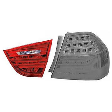 BMW 3 E90/3 E91 Touring 2008-2012 Achterlicht Rechts Binnen, Auto-onderdelen, Verzenden, Nieuw