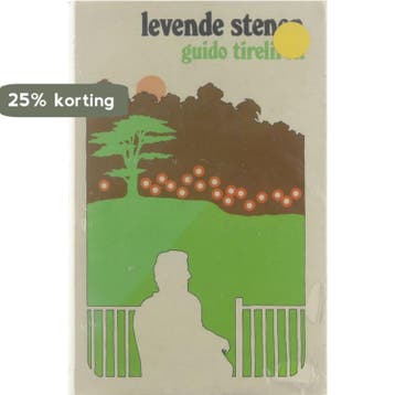 Levende stenen 9789063061531 Guido Tireliren, Verzenden, Gelezen, Guido Tireliren