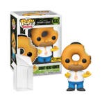 Funko Pop!  The Simpson - Donut Head Homer #1033 Hot Topic, Verzenden