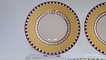 Villeroy & Boch - Ontbijtbord (6) - Twist Bea - Fine Vilbo