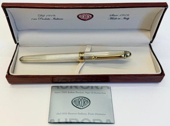 Aurora - Stylo à bille roulante, Collections, Stylos