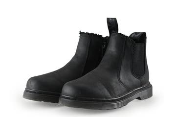 Dr. Martens Enkellaarzen Meisjes in maat 28 Zwart, Dr. Martens, Verzenden, Jongen of Meisje, Schoenen