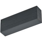 Mat Zwarte Spanningsrail Voedingsconnector voor LED Lamp & Z, Verzenden