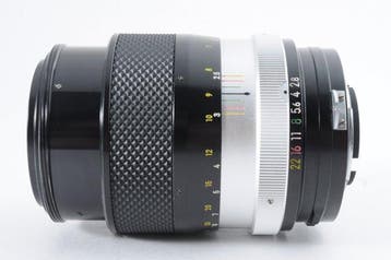 Nikon 135mm F/2.8 Telelens
