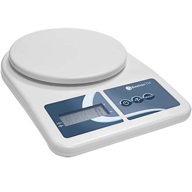 Keukenweegschaal | TH | Kunststof | Max. 0.5kg | 0,1g, Zakelijke goederen, Horeca | Keukenapparatuur, Nieuw in verpakking, Verzenden