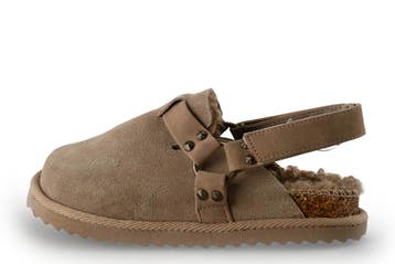 Colors of California Instappers Meisjes in maat 31 Beige, Verzenden, Jongen of Meisje, Colors of California, Schoenen