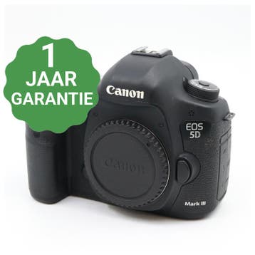 Canon EOS 5D mark III body | Tweedehands, TV, Hi-fi & Vidéo, Verzenden