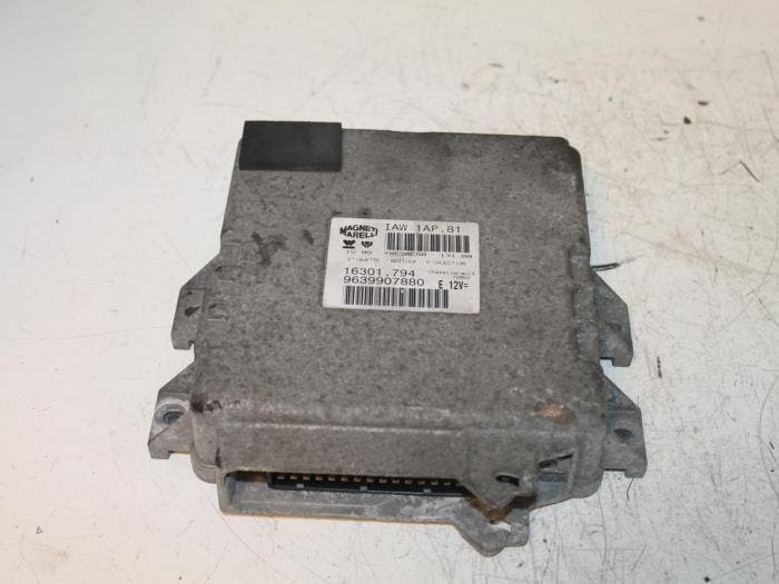 Computer Motormanagement Peugeot 206 O110875, Auto-onderdelen, Elektronica en Kabels