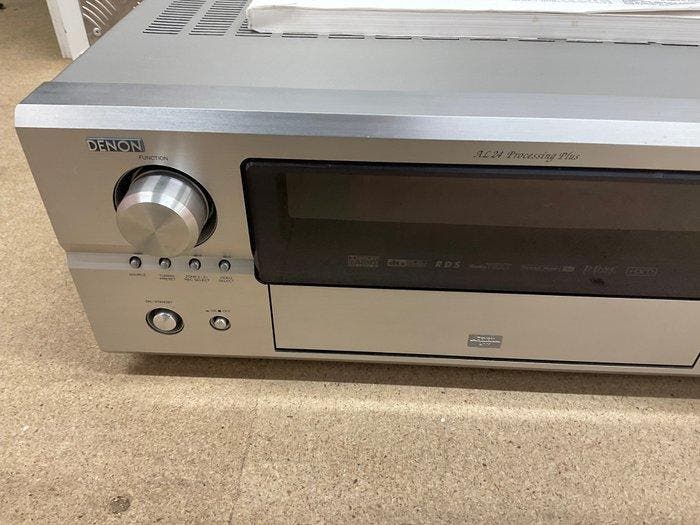 Denon - AVR 3805 Solid state meerkanaals receiver, Audio, Tv en Foto, Radio's
