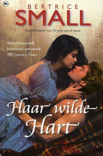 Haar Wilde Hart 9789044327090 Beatrice Small, Verzenden, Beatrice Small