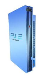 Playstation 2 Console Phat Aqua Blue (PS2 Spelcomputers), Games en Spelcomputers, Spelcomputers | Sony PlayStation 2, Ophalen of Verzenden