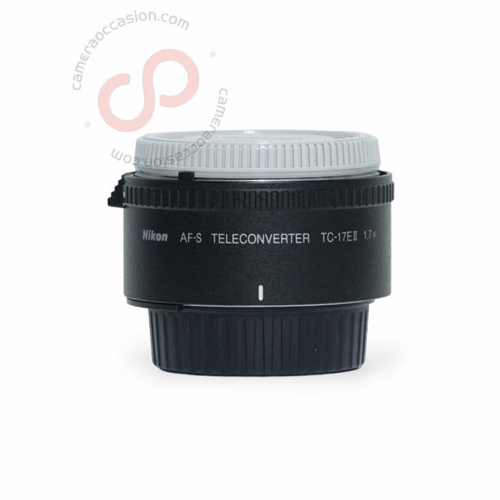 Nikon Teleconverter - TC-17E II Extender AF-S nr. 2340, Audio, Tv en Foto, Fotografie | Fotostudio en Toebehoren, Zo goed als nieuw