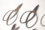 Japanese vintage scissors  Hasami - Outil de travail