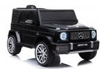 Mercedes-Benz G63///AMG, zwart metallic, FM,leder, BlueTooth, Ophalen of Verzenden