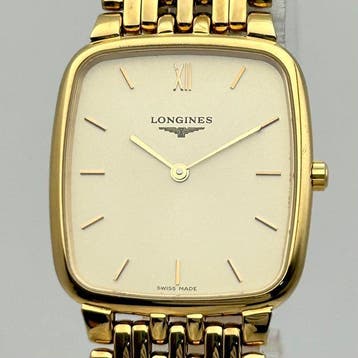 Longines - Les Grandes Classiques - Zonder minimumprijs -