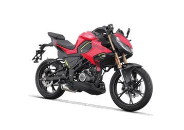 QJMOTOR SRK 125 S2 Naked Bike