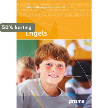 Engels / Prisma basisonderwijs woordenboeken 9789049104917, Boeken, Gelezen, Verzenden, Nederlands, P. Gargano