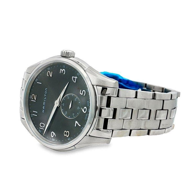 Hamilton - Jazzmaster Thinline Small Second Quartz -, Bijoux, Sacs & Beauté, Montres | Hommes