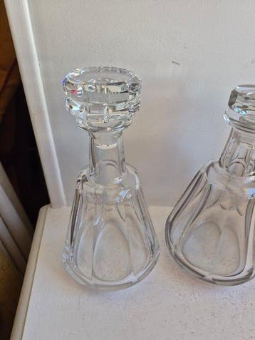 Baccarat - Carafe (3) - Talleyrand - Cristal