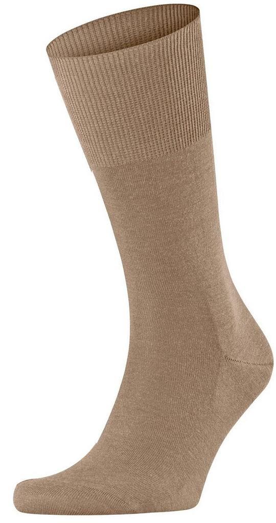 Falke Airport Sok Beige maat Maat 43 t/m 46 Heren, Vêtements | Hommes, Chaussettes & Bas, Envoi