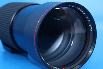 Tokina AT-X SD 100-300mm F/4 Cameralens, Nieuw