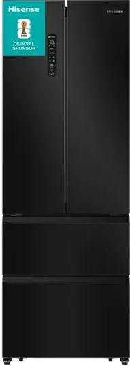 Hisense RF632N4AFE2 - Amerikaanse Koelkast - 200 cm - 485L -, Ophalen of Verzenden, Nieuw