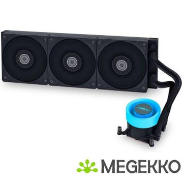 Lian Li GA2 Lite 360 Performance Black, Verzenden