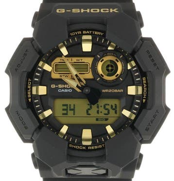 Casio - G-Shock Standard Ana-Digi - Sans prix de réserve -, Nieuw
