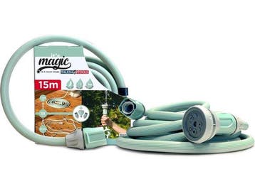 Veiling - Talen Tools - Tuinslang - Groeislang Magic - 15 m, Nieuw