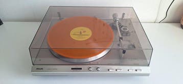 Philips - AF-729 Mark II / Fully Automatic Belt-Drive Stereo, Nieuw