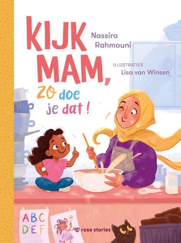Kijk mam, zo doe je dat! 9789083260310 Nassira Rahmouni, Verzenden, Nassira Rahmouni