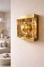 Vitrika - Wandlamp - Maritiem Lampet Nr. 15806 - Glas,