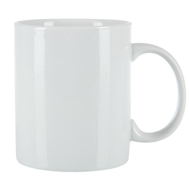 Mokken | WHITEWARE | Porselein | Wit | 28.4cl | 12 Stuks |, Zakelijke goederen, Horeca | Keukenapparatuur, Nieuw in verpakking