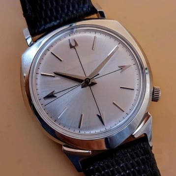Bulova - Accutron Legacy Limited Edition - 2SW6A001 - Femme, Nieuw