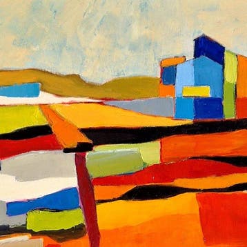 Buffière - Eclat du sud, Antiek en Kunst