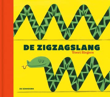 De zigzagslang 9789462918337 Yoeri Slegers, Verzenden, Zo goed als nieuw, Yoeri Slegers