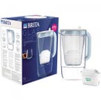 BRITA Glazen Waterfilterkan + MAXTRA PRO Waterfilter, Huis en Inrichting, Verzenden, Nieuw
