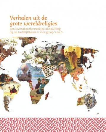 Verhalen uit de grote wereldreligies 9789075749809, Verzenden, Gelezen, Odile van Eck