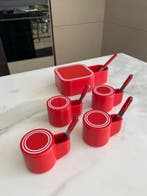 Biesse - Pino Spagnolo - Koffieservies voor 4 (15) - ABS