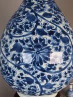 Vaas - Porselein - China - Kangxi (1662-1722) - Zeldzame, Antiek en Kunst